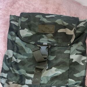 PINK Victoria's Secret Camouflage Laptop Bag